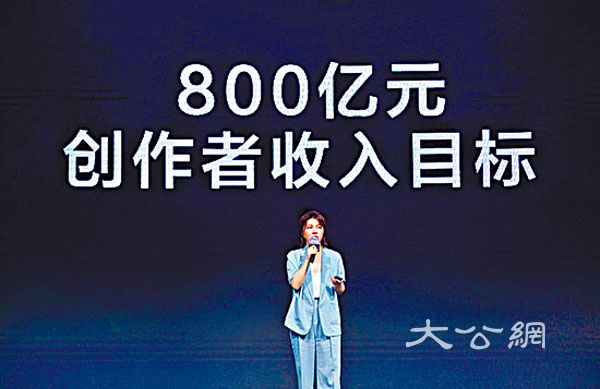 抖音每日活跃用户逾6亿
