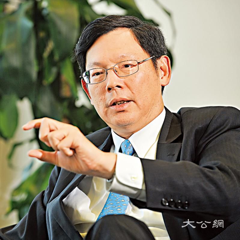 陈德霖创业 拓金融科技