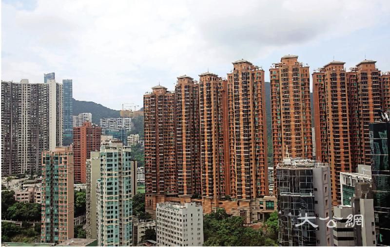 股市大旺楼市回升
