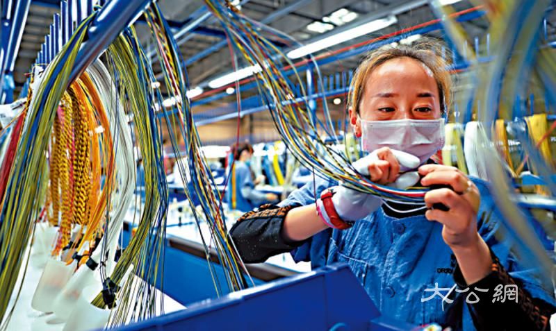 2020年中国利用外资特点