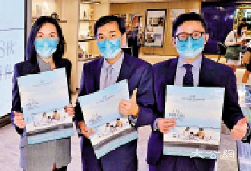 安峯加推 下周二开卖68伙