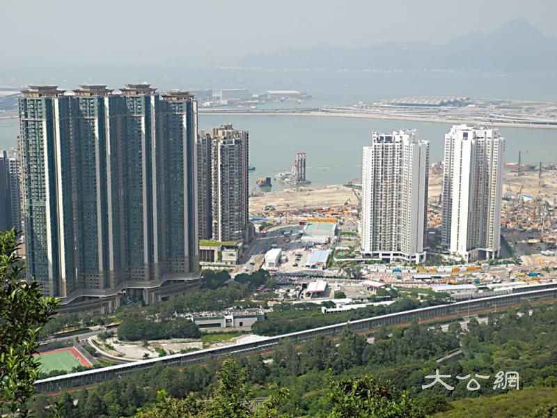 下财年铁路项目供4000伙