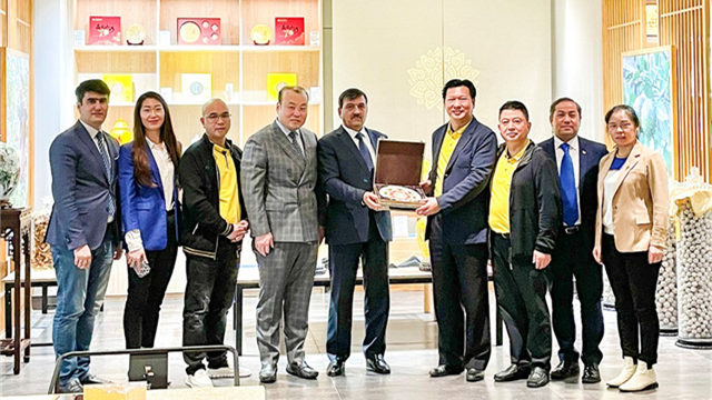上合组织成立20周年 | 助推中国茶文化飘香世界