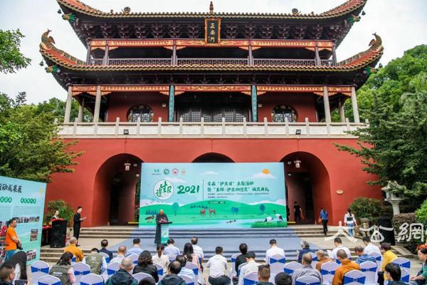 首届“护生日”主题活动暨“圣辉·护生功德奖”颁奖典礼在南岳衡山举行 (1).jpg
