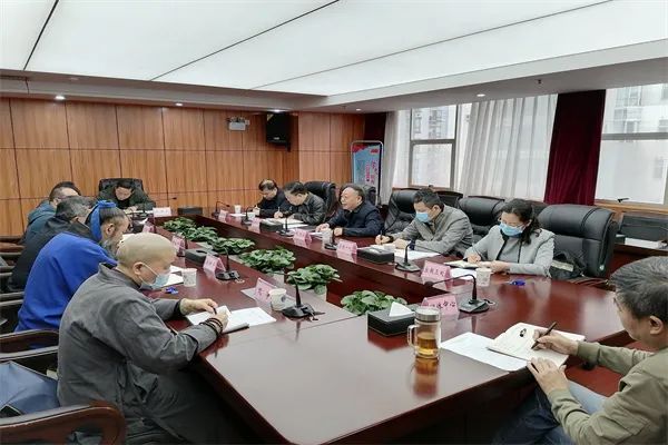 湖南省全省性宗教团体联席会议第五次会议召开