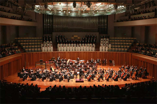 國風國韻飄香江｜中央歌劇院團隊訪港 明起演出多部中外經典歌劇