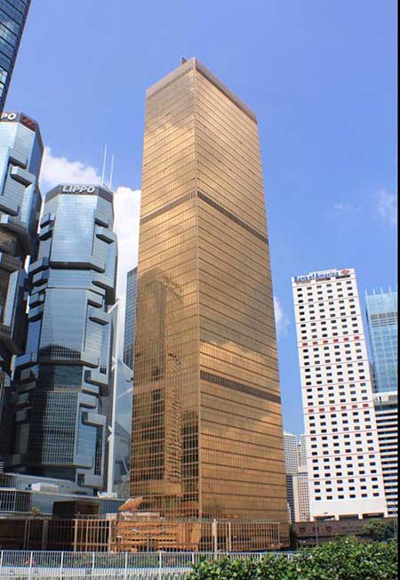 香港海富中心图片