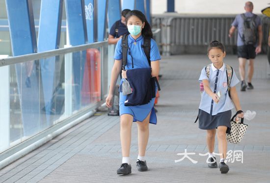 调查：近四成香港青少年焦虑指数达中等以上