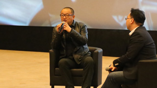 重温经典！《十七岁的单车》展映 导演王小帅谈身份认同