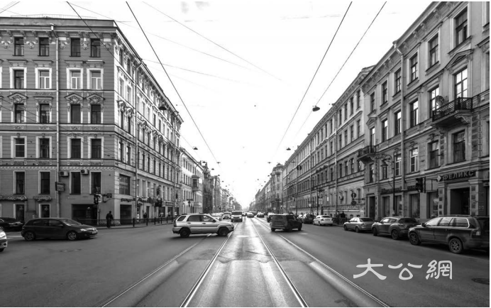 圣彼得堡铸造厂大街二十四号