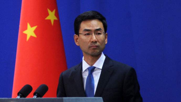 外交部：应朝鲜要求，中国民航为其提供有关服务