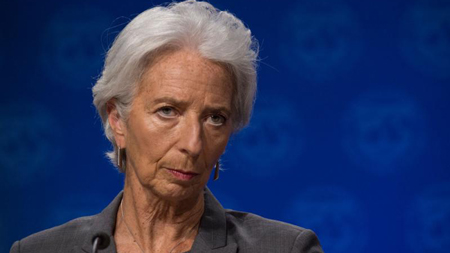 ﻿IMF警告：美掀贸易战损害全球经济