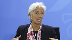 IMF警告：美国“放松钱包”惹全球风险加剧