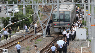 日本大阪6.1级地震已致5人死亡 灾区供电基本恢复