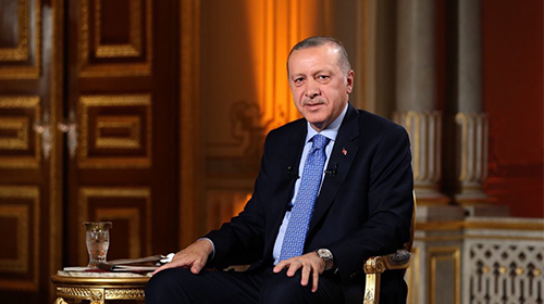 土耳其总统大选：埃尔多安获超半数选票赢得连任