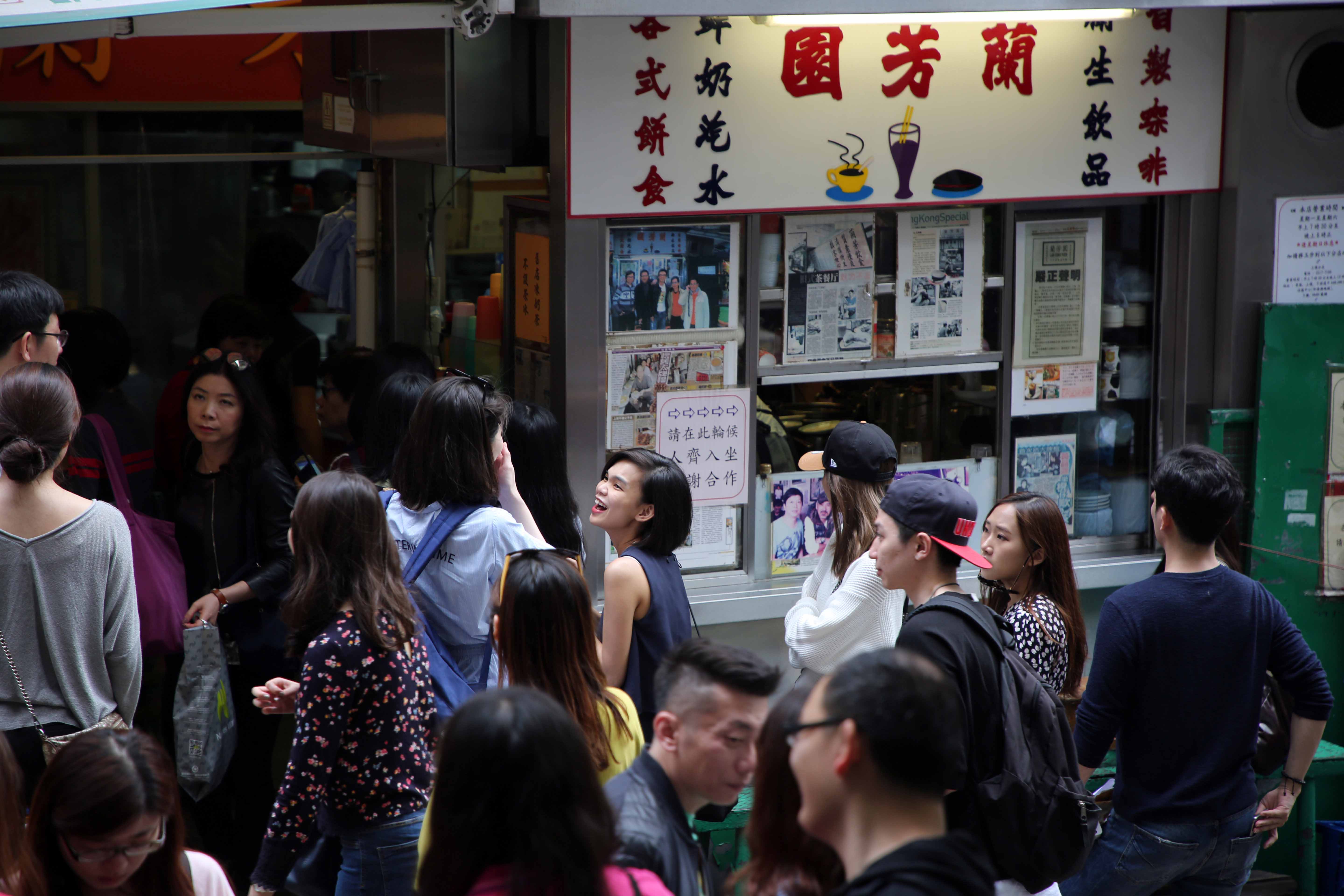 內地遊客數量大增 香港繼續發力吸客