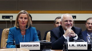  The EU will establish a mechanism to maintain legitimate trade with Iran