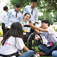 辉煌的五年——五年以来中国残疾人事业发展成就回顾