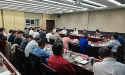 中国残联召开贫困残疾人脱贫攻坚领导小组全体会议