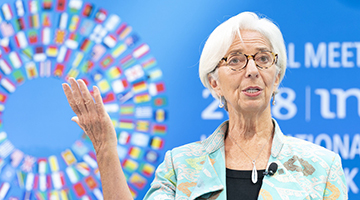 2016年来首次！国际货币基金组织下调全球经济增速预期