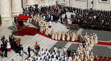 台高官赴梵蒂冈邀教皇访台 3天后被告知“没计划”