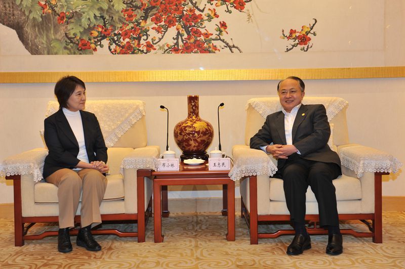 王志民会见内蒙古自治区主席布小林