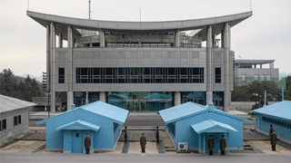 韩朝10月25日前解除共同警备区武装