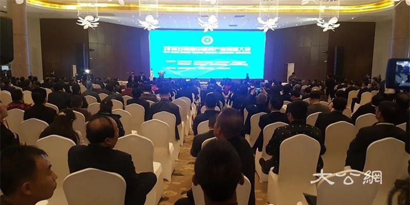 2018中国（甘肃）中医药产业博览会签逾160亿项目