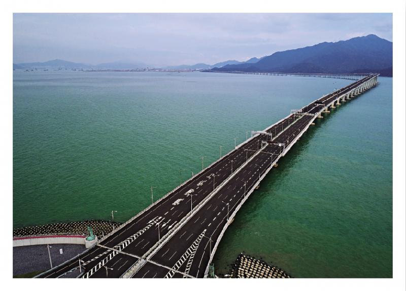 香港边境线图片