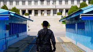韩朝共同警备区武装解除完毕 明后两天开启检查