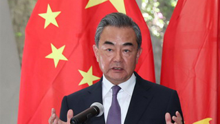 王毅：中国对外援助经得起检验和评判
