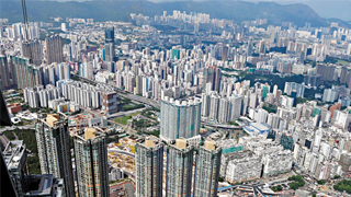 摩根大通：5大迹象显示香港楼市正下行