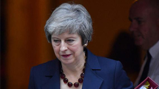 英内阁批准脱欧协议草案 议会能否通过成未知数