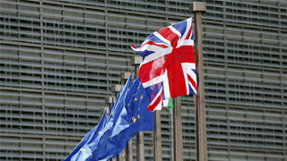 欧洲央行管委：若英国无协议脱欧 欧盟已做好准备