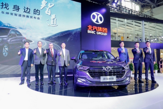 广州车展国产自主品牌多款新车型亮相 智能网联新能源成焦点