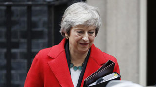 英首相发公开信：“脱欧”协议符合所有英国人利益