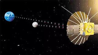 “嫦娥四号”8日凌晨发射 计划首次在月球背面软着陆 