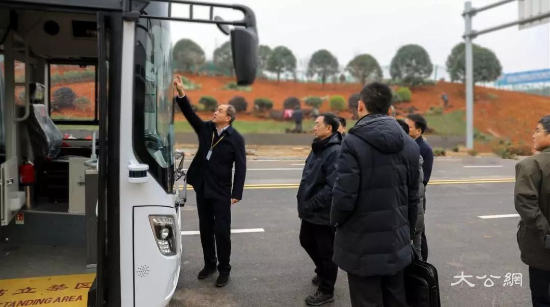 长沙智能公交12月下旬正式交付上线