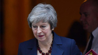 英保守党启动对首相的不信任投票 梅：置英国于危险之中