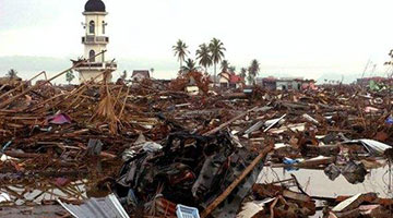 印尼海啸伤者数量激增 中国驻棉兰总领馆发布安全提示