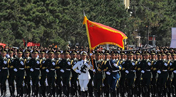 军事专家：﻿建国70周年阅兵料为全年最大活动