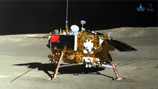 中方向美提供嫦娥四号探月数据 外交部：体现大国气度