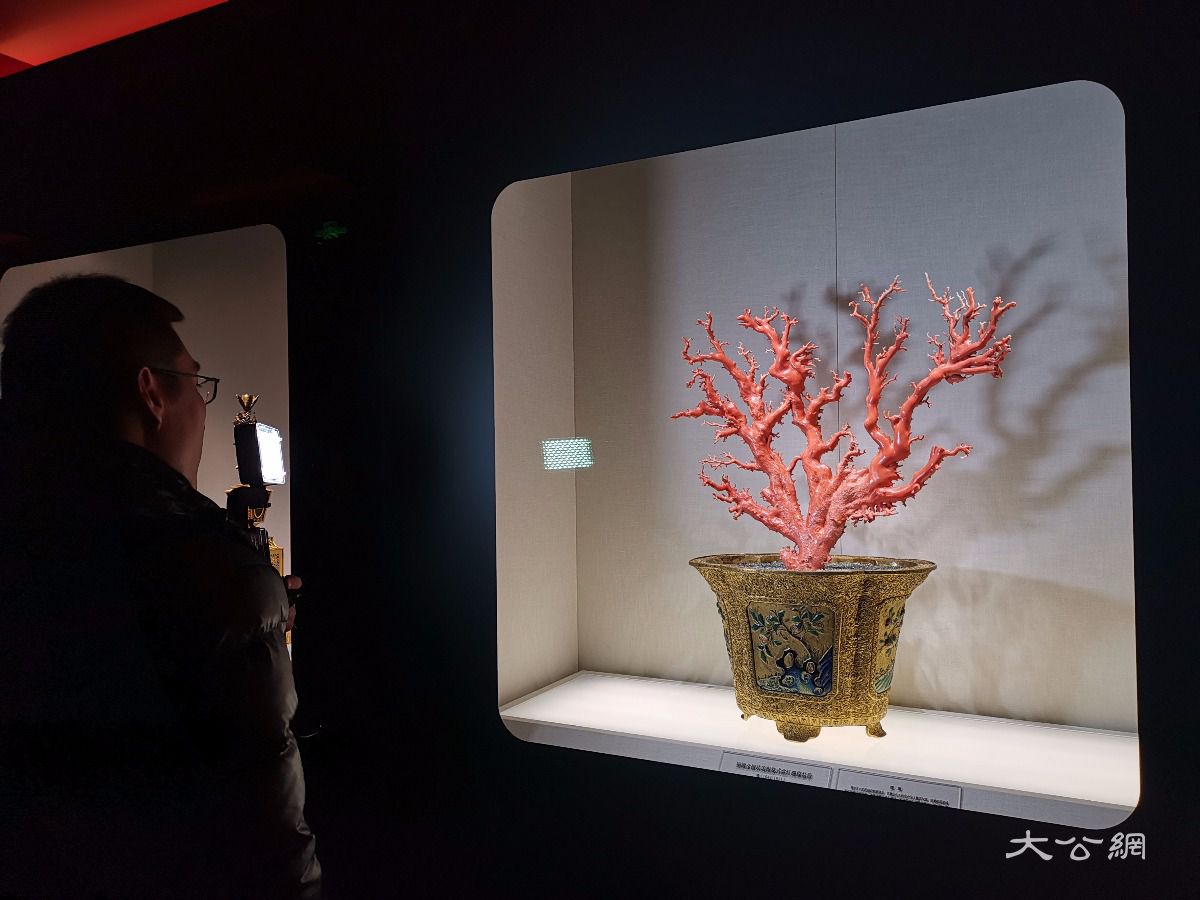 故宫珍宝馆改陈完毕 春节前开放 150家老字号进宫过大年