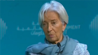 IMF总裁拉加德对英国“脱欧”前景表担忧