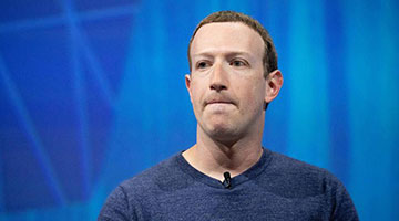﻿泄露用户数据美国监管机构出狠招 Facebook或被重罚157亿