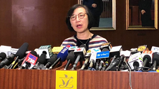 陈肇始：香港小学流感疫苗接种将恒常化