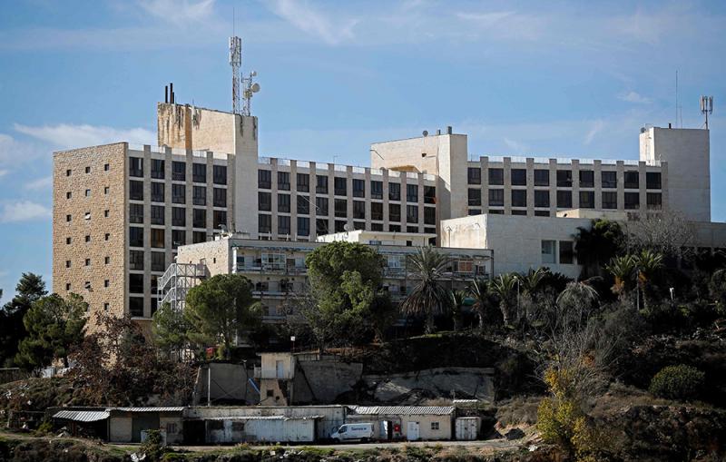 美国关闭驻耶路撒冷总领馆 并入驻以色列大使馆