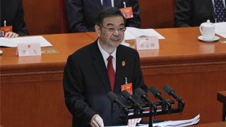  Focus on the two sessions | Digital reading of the work report of the Supreme People's Court