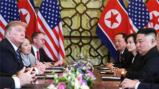 外媒：朝鲜副外相称考虑暂停与美无核化谈判