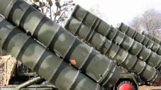 俄在加里宁格勒部署S-400导弹系统